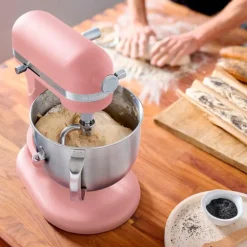 Artisan kjøkkenmaskin med bolleløft 5KSM70SHXEDR 6,6L dried rose
