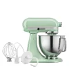 Artisan 4,7L kjøkkenmaskin 5KSM125EPT pistachio