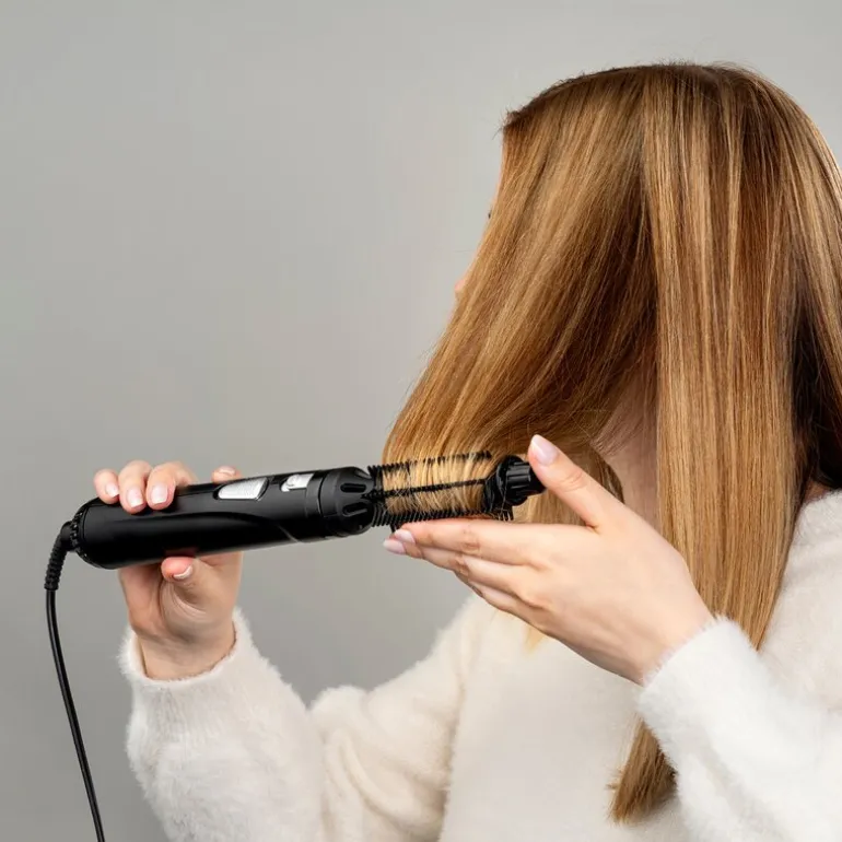 Artist Air varmluftsbørste 3541 svart