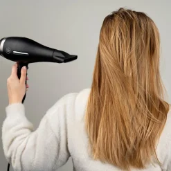 Artist Heat Wave hårføner 5124 svart