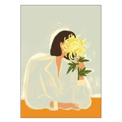 Arty Guava poster 30x40 cm the crysanthemum
