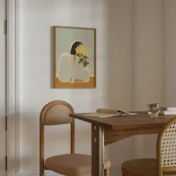 Arty Guava poster 30x40 cm the crysanthemum