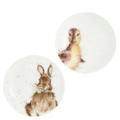 Asjett 16,5 cm 2 stk