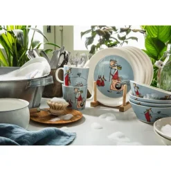 Asjett 19 cm Filifjonka