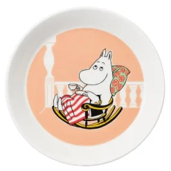 Asjett 19 cm Mummimamma Marmel