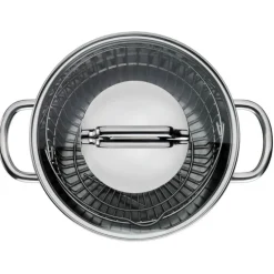 Aspargesgryte 16 cm stål