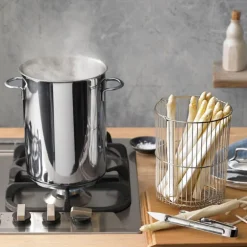 Aspargesgryte 16 cm stål