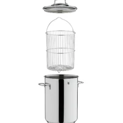 Aspargesgryte 16 cm stål