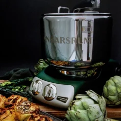 Assistent Original AKM6230FG kjøkkenmaskin grønn matt