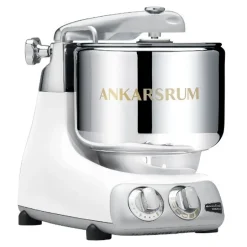 Assistent Original AKM6230GW kjøkkenmaskin hvit blank