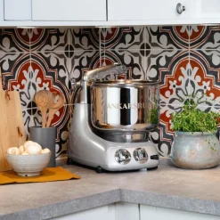 Assistent Original AKM6230JS kjøkkenmaskin sølv