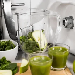 Assistent Original AKM6230MW kjøkkenmaskin hvit matt