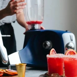 Assistent Original AKM6230OB kjøkkenmaskin blå blank