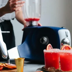 Assistent Original AKM6230RB kjøkkenmaskin blå matt