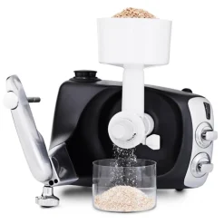 Assistent tilbehør - mel -og kaffekvern