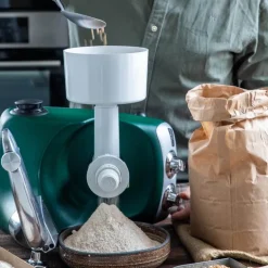 Assistent tilbehør - mel -og kaffekvern