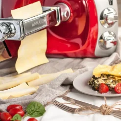 Assistent tilbehør - pastavals lasagna