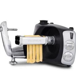 Assistent tilbehør pastavals sett lasagne og fettucine