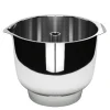 Assistent tilbehør vispebolle 3,5L rustfritt stål