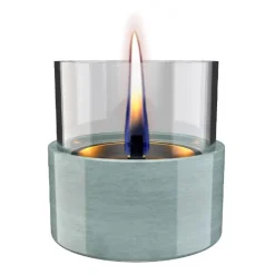 Aster lykt D10 cm blågrå