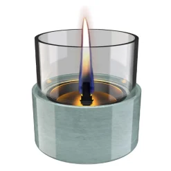 Aster lykt D10 cm blågrå