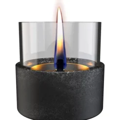 Aster lys 10 0,15L svart