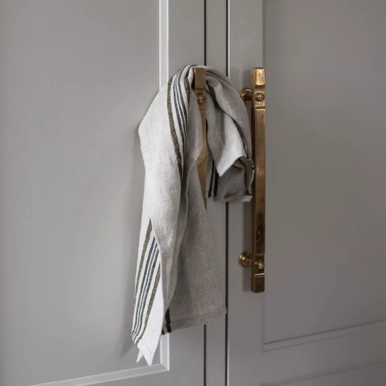 Astrid kjøkkenhåndkle 50x70 cm oliven