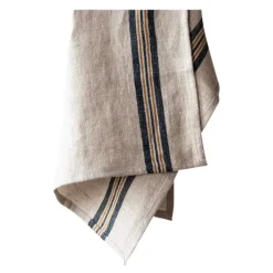 Astrid kjøkkenhåndkle 50x70 cm sennep