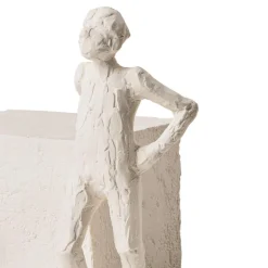 Astro Skorpionen hvit