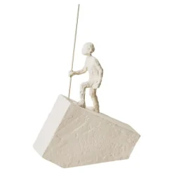 Astro Steinbukken hvit