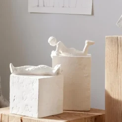 Astro Vannmannen hvit