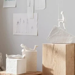 Astro Væren 16 cm hvit