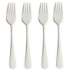 Atelier gaffel 4 stk polert