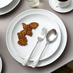 Atelier gaffel 4 stk polert