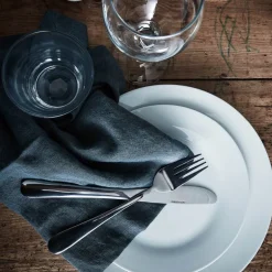 Atelier kakegaffel 4 stk polert