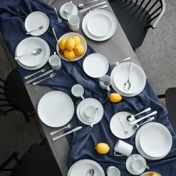 Atelier kakegaffel 4 stk polert