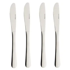 Atelier kniv 4 stk polert