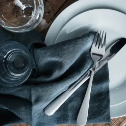 Atelier kniv 4 stk polert