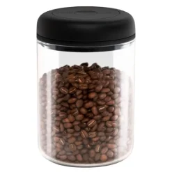 Atmos vacuum canister oppbevaringsboks 1,2 L klar