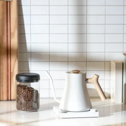 Atmos vacuum canister oppbevaringsboks 1,2 L klar