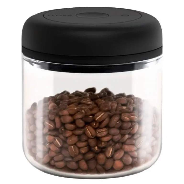 Atmos vacuum canister oppbevaringsboks 0,7 L klar