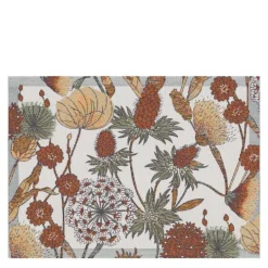 Autumn bordbrikke 35x48 cm brun