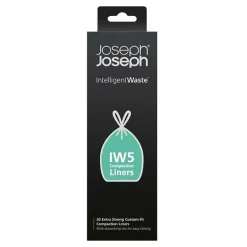 Avfallspose 20L 20 stk