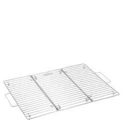 Avkjølingsrist sammenleggbar 48x32,5 cm stål
