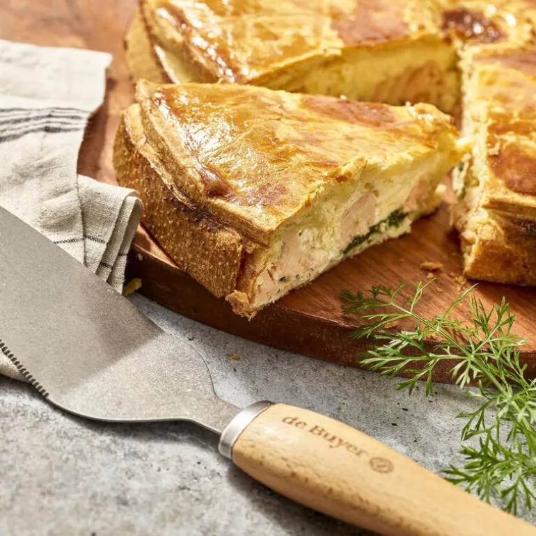 B Bois Tools kakespade 5 cm grå