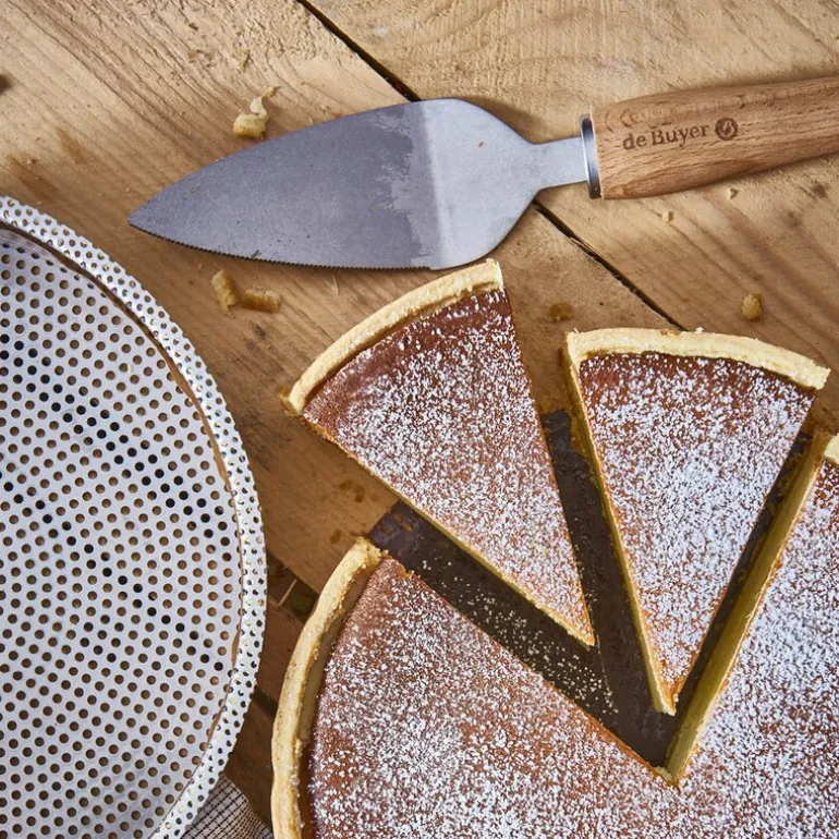 B Bois Tools kakespade 5 cm grå