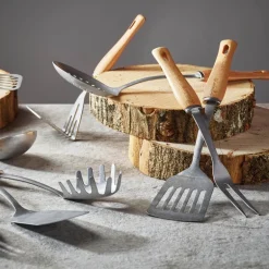 B Bois tools serveringsgaffel 32 cm