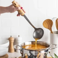 B Bois tools suppeøse 34 cm