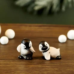 Babypingviner Futte & Gumbi 4,9 cm