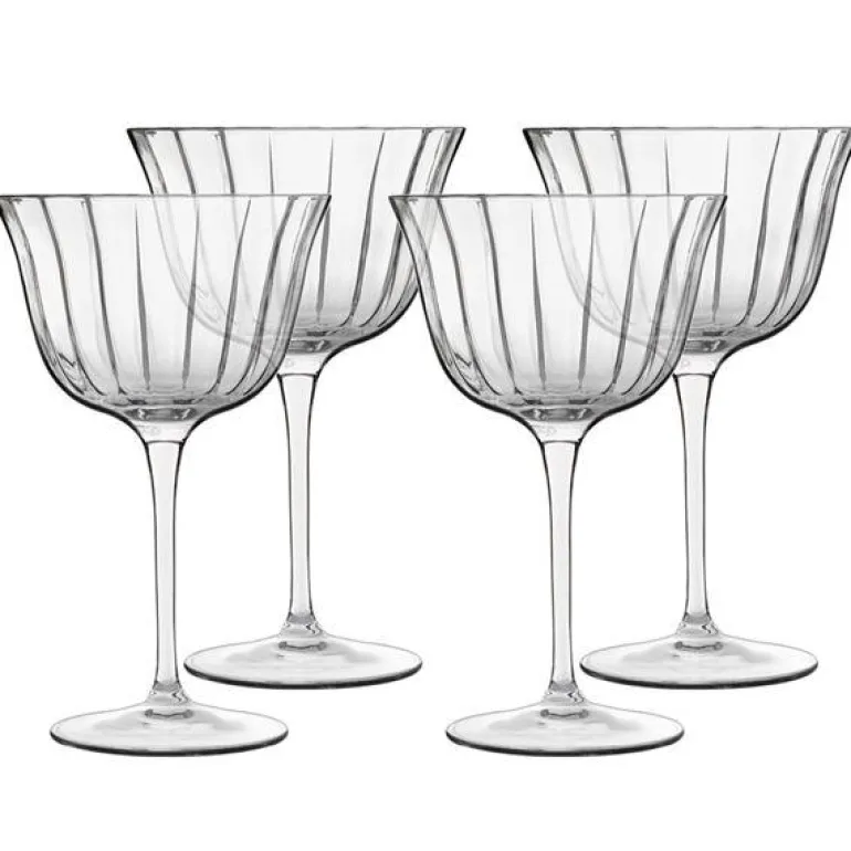 Bach cocktailglass retro 26 cl 4 stk